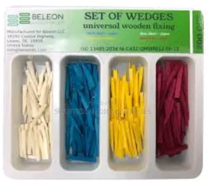 Dental Disposable Wood Wedge