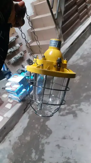 Explosion Proff Light