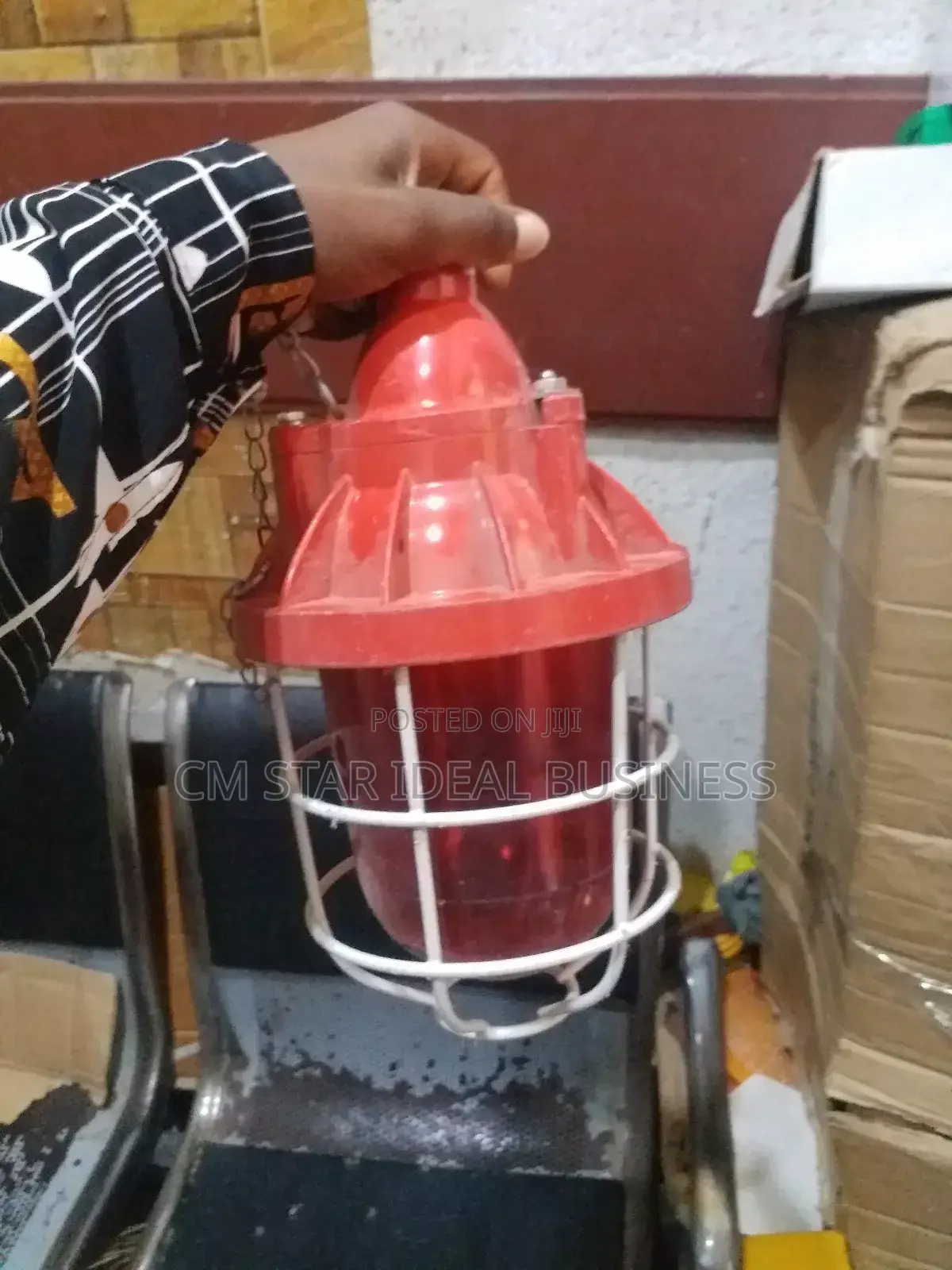Explosion Proff Light