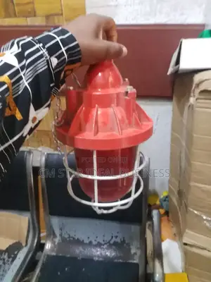 Explosion Proff Light