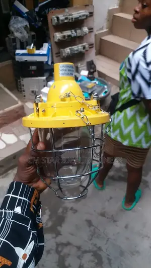 Explosion Proff Light