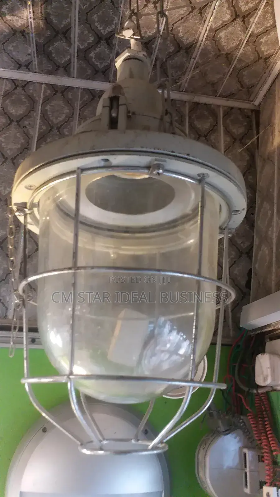 Explosion Proff Light