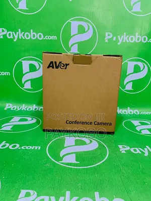 Aver Cam570 Dual-Lens PTZ Conferencing Camera