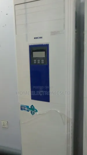 Bruhm Standing Unity Air Conditioner 3 Tone