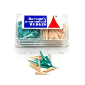 Dental Wooden Wedge/Teeth