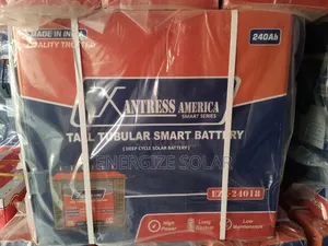 12v 240ah Xantress Tubular Battery