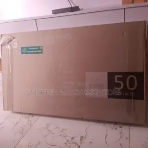 50 Inches Smart Android Frameless Tv