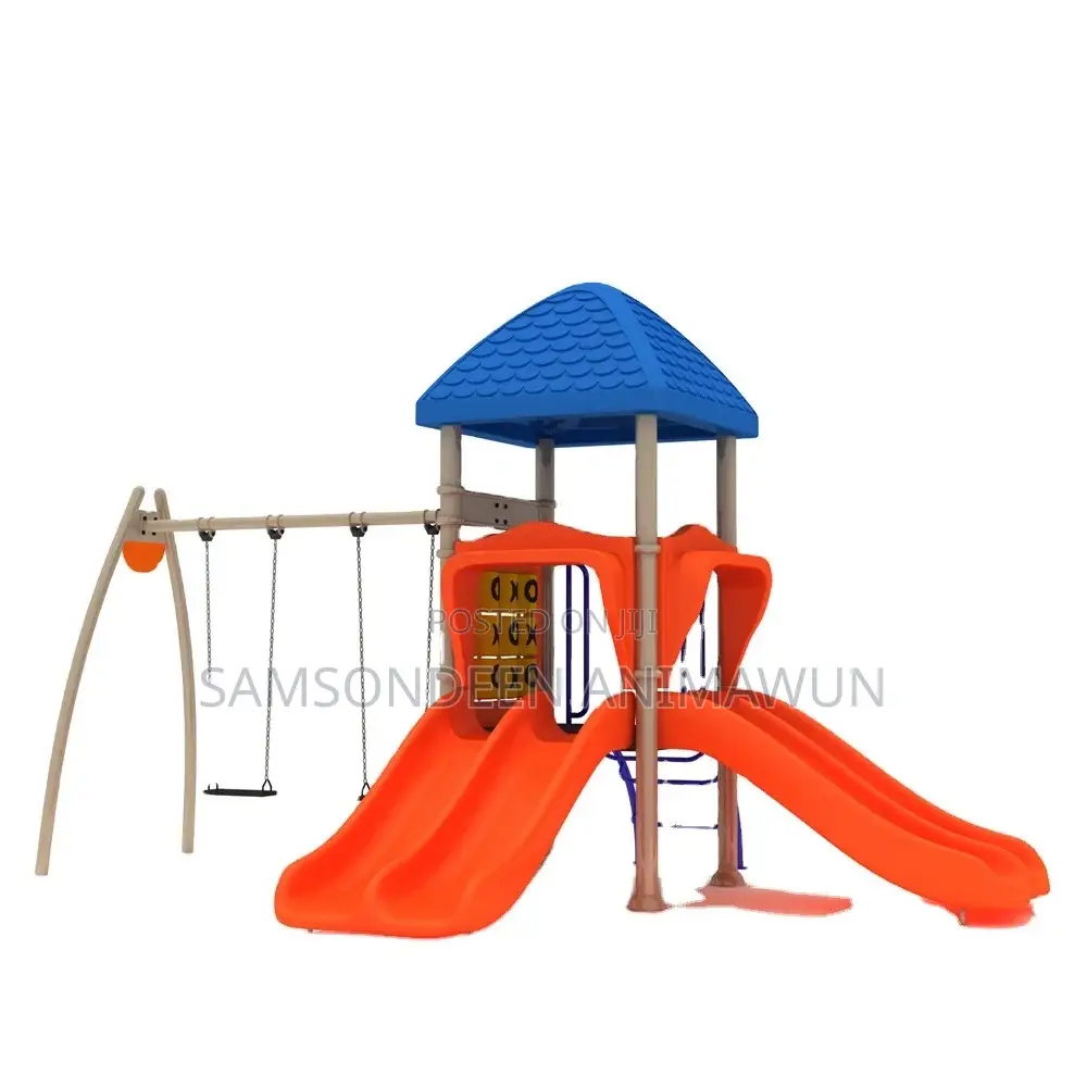Playground Swing Set for School