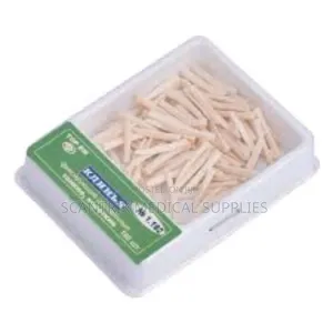Disposable Dental Wooden Wedge