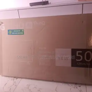 Lg 50 Inches Include Artificial Intelligence
