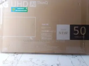 Lg 50 Inches Include Artificial Intelligence