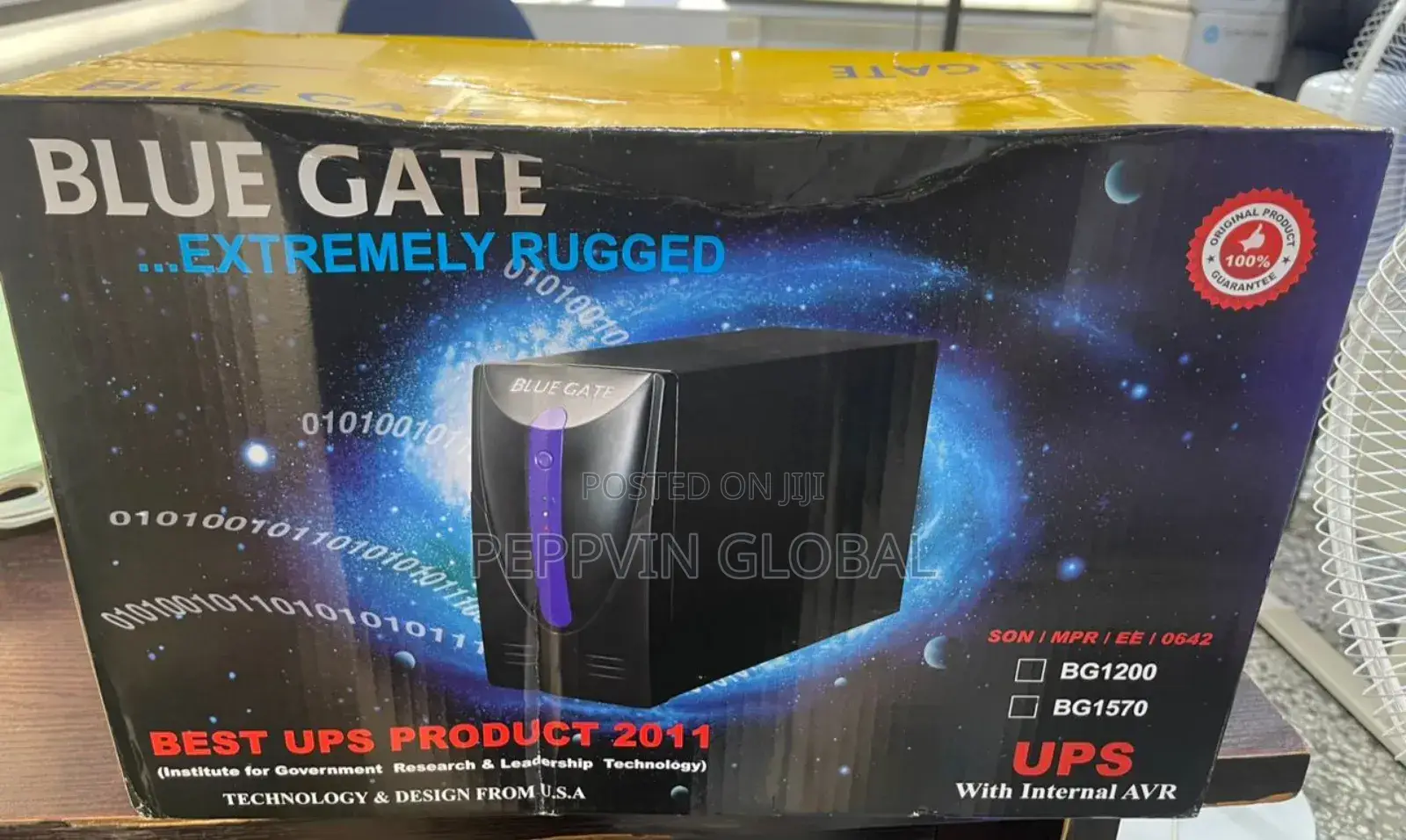 Blue Gate UPS 1.570kva