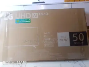 Lg 50 Inches Include Artificial Intelligence