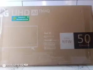 Lg 50 Inches Include Artificial Intelligence