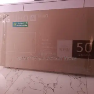 50 Inches Lg Lad With White Carton