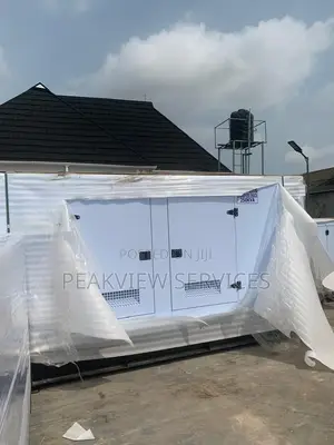 Reputable 250kva Soundproof Perkins DIESEL Generators