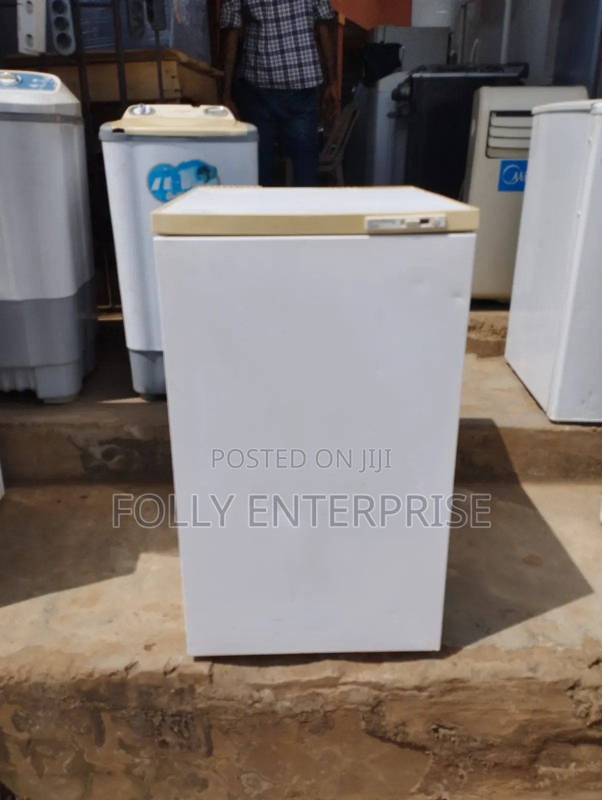 Privilege Table Top Freezer