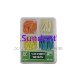 Intraoral Wooden Wedge