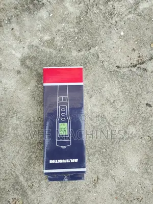 Water Testing Kit 5 in 1