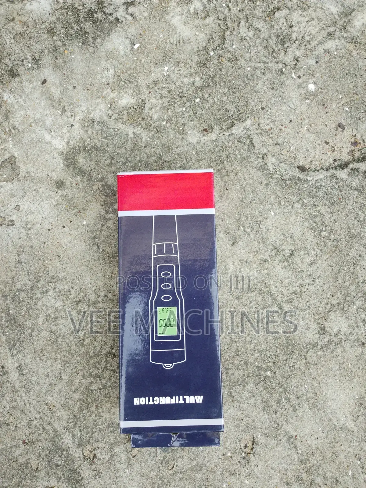 Water Testing Kit 5 in 1