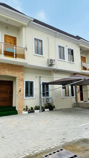 4 Bedroom Terrace Duplex in Metro Homes, Ajah for Sale