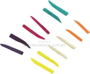 Interdental Wood Wedge