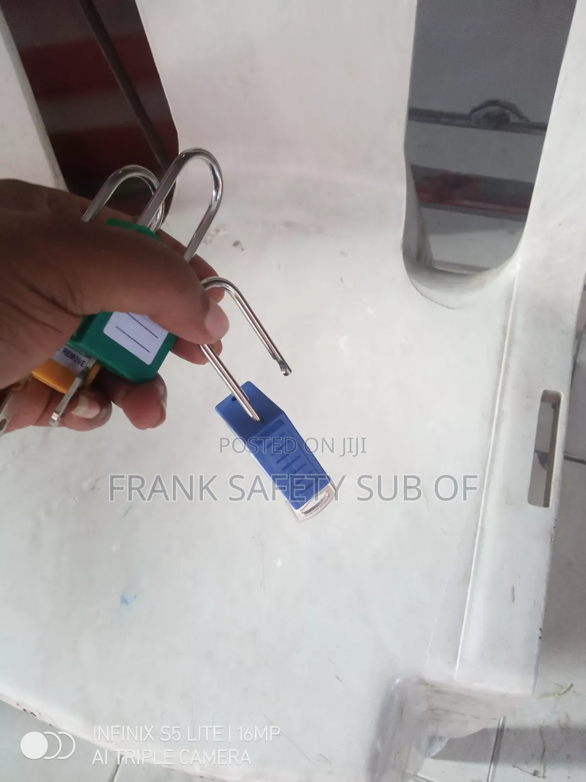 Lockout Padlock