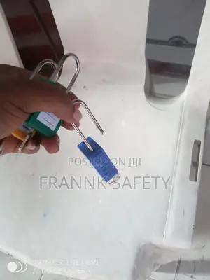 Lockout Padlock