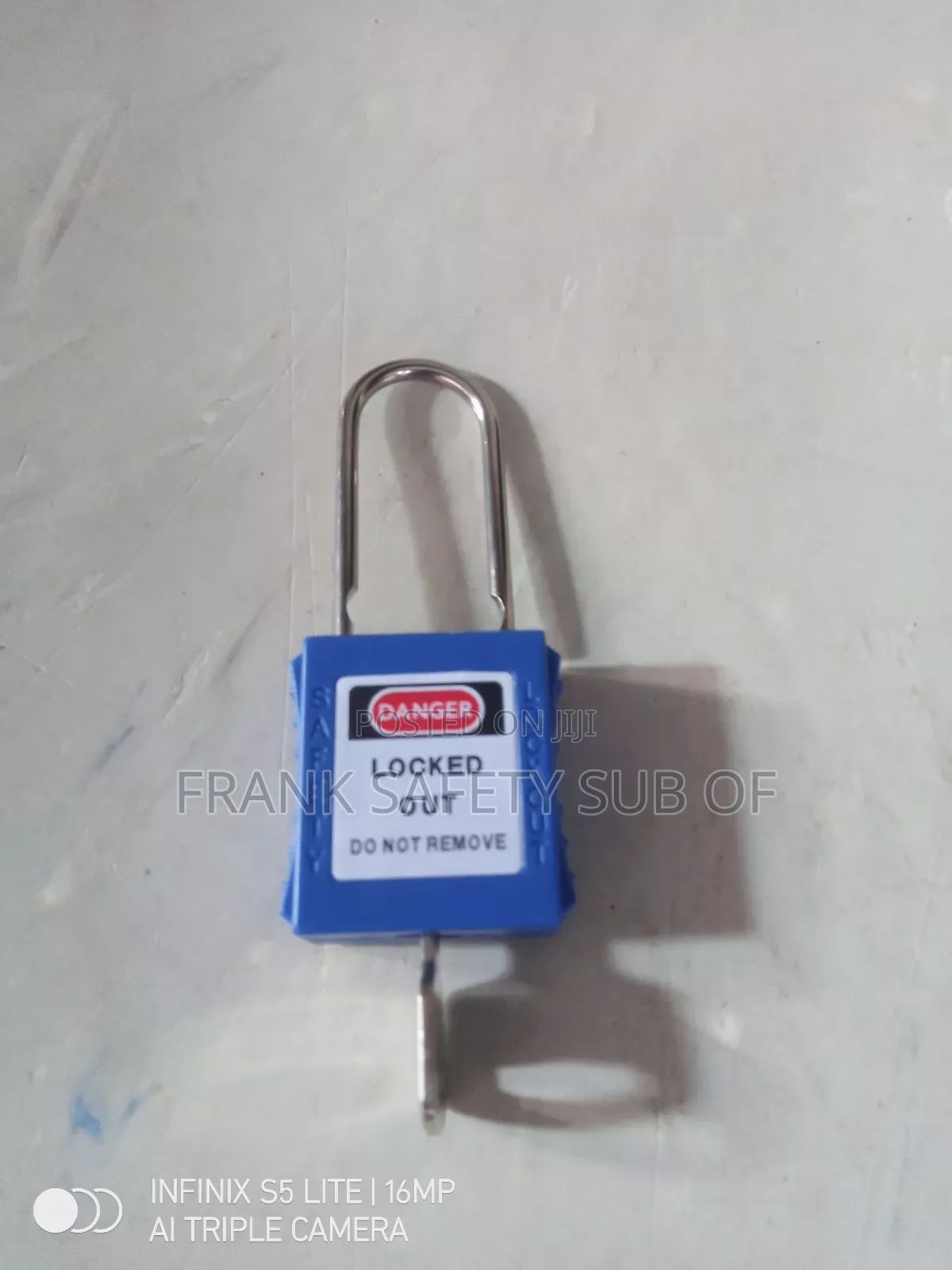 Lockout Padlock