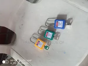 Lockout Padlock