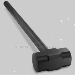 Brand New 10kg Sledge Hammer Black