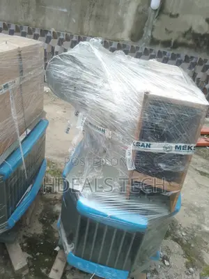 Te New Transformer 100kva Meksan