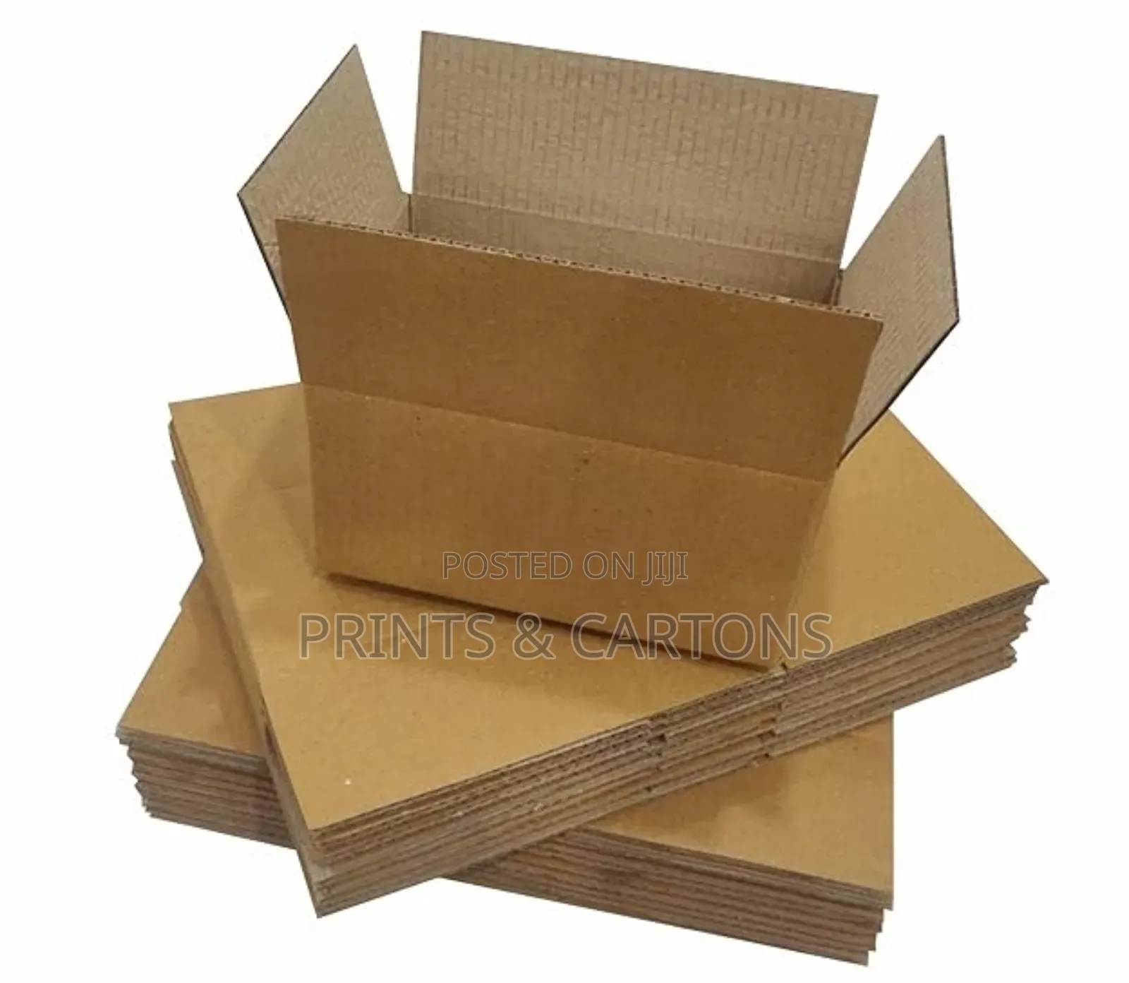Carton for Clothes Packing