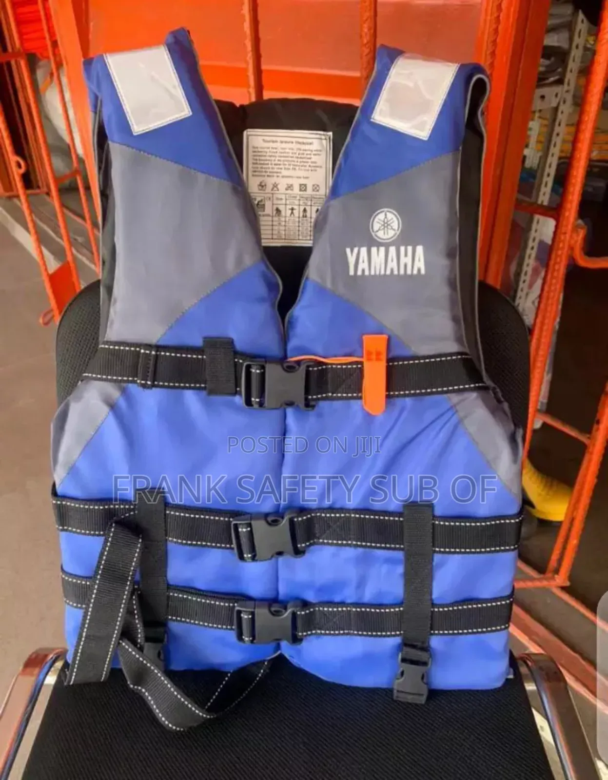 Life Jacket