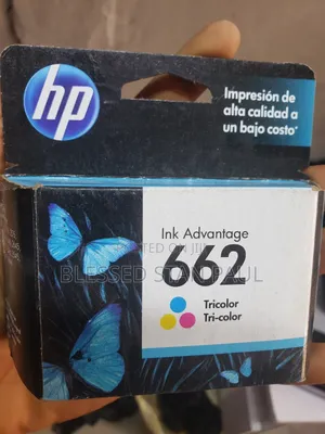 Hp Ink 662 Color