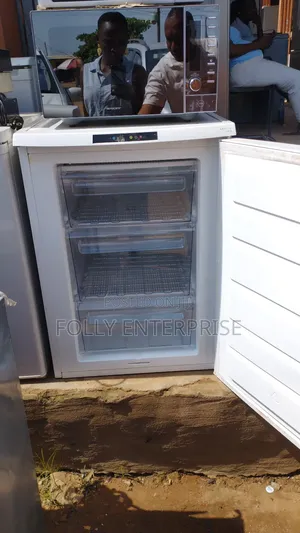 UK Used Table Top Freezer