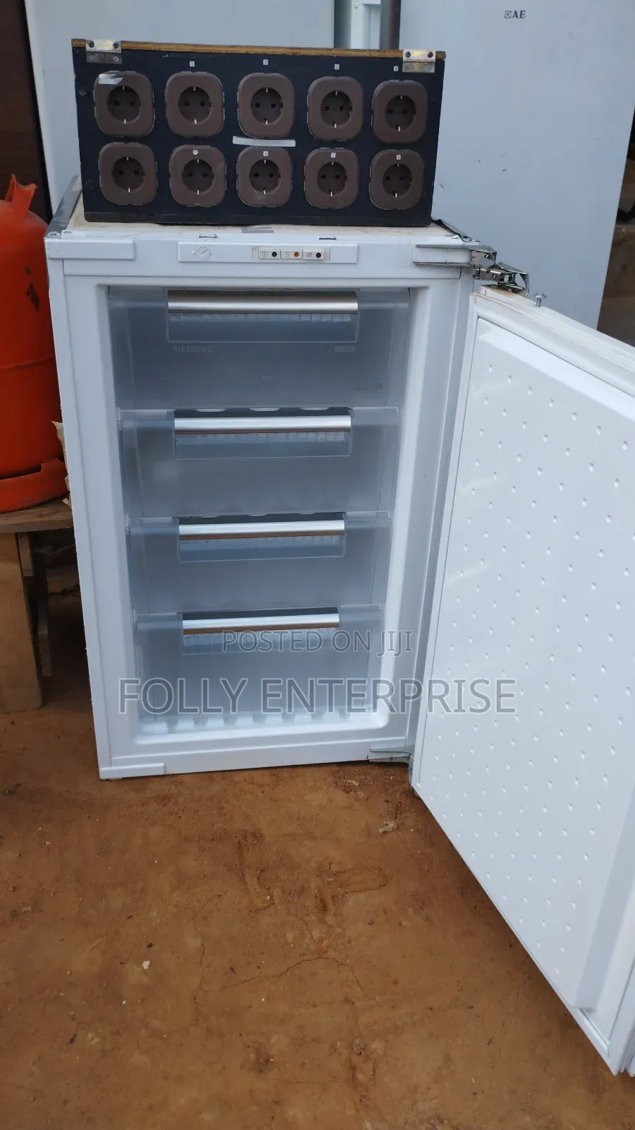 UK Used Table Top Freezer