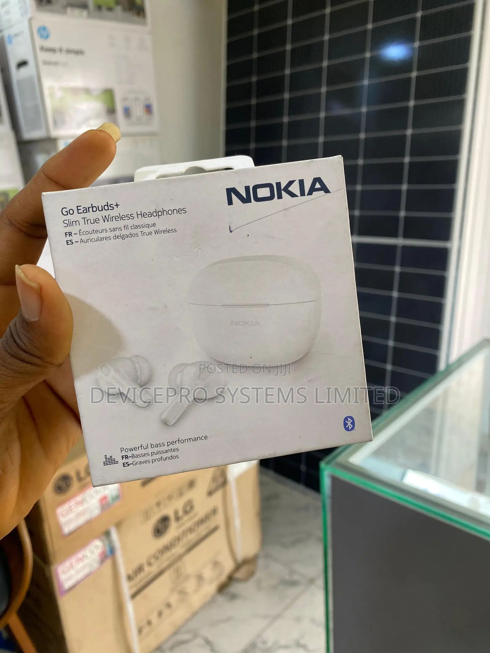 Nokia Go Earbuds+ (Tws-201)