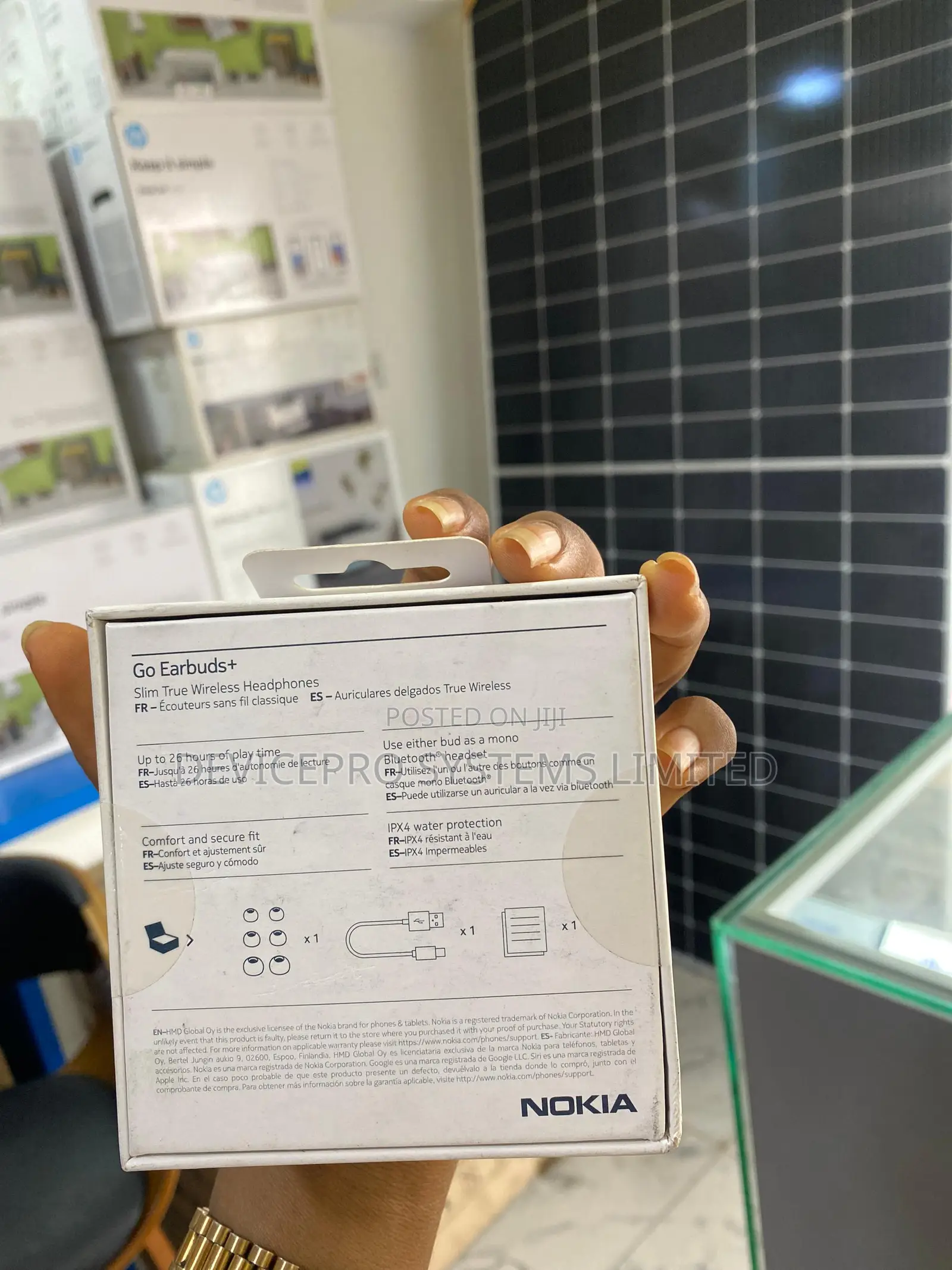 Nokia Go Earbuds+ (Tws-201)