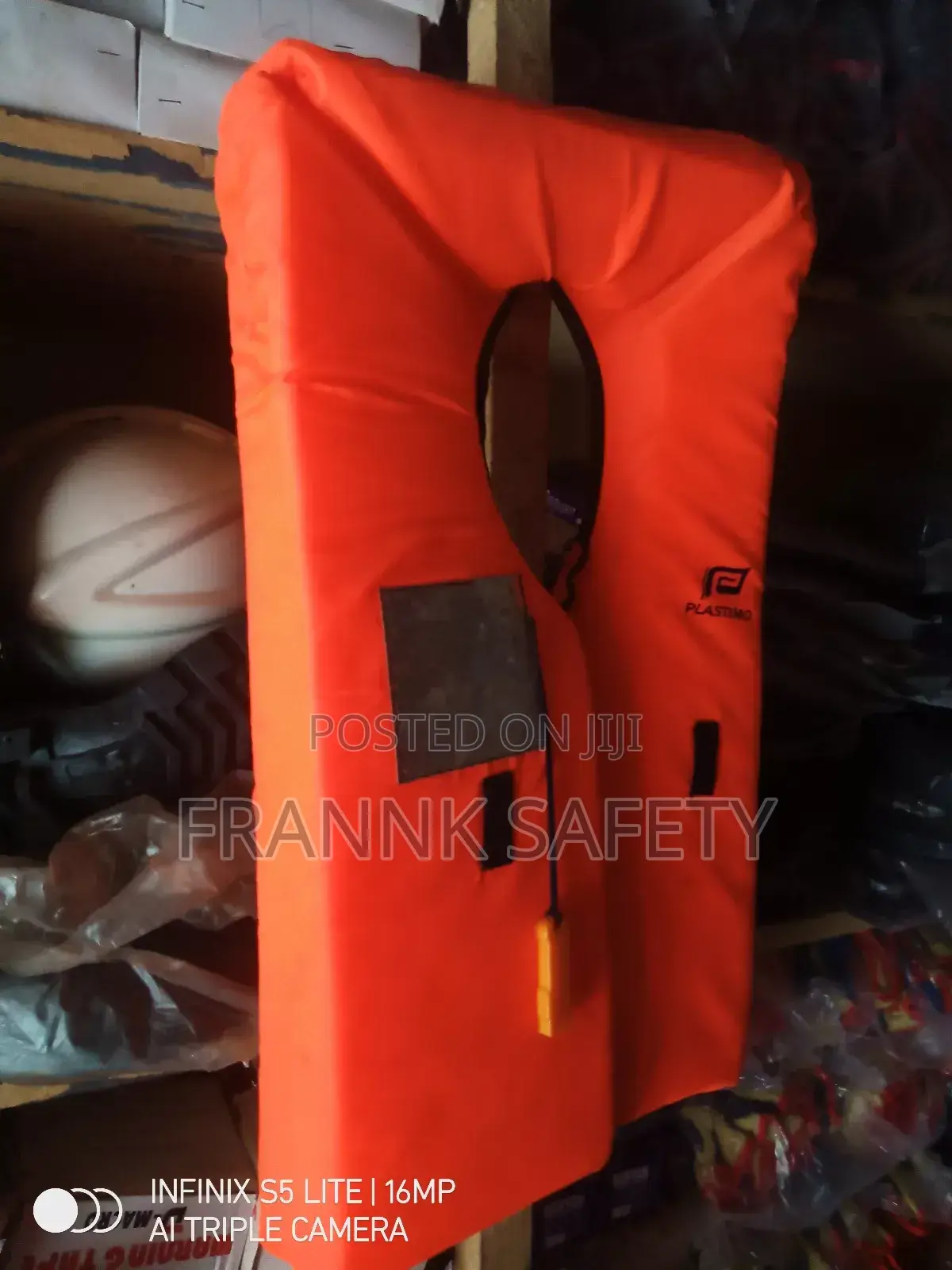 Life Jacket