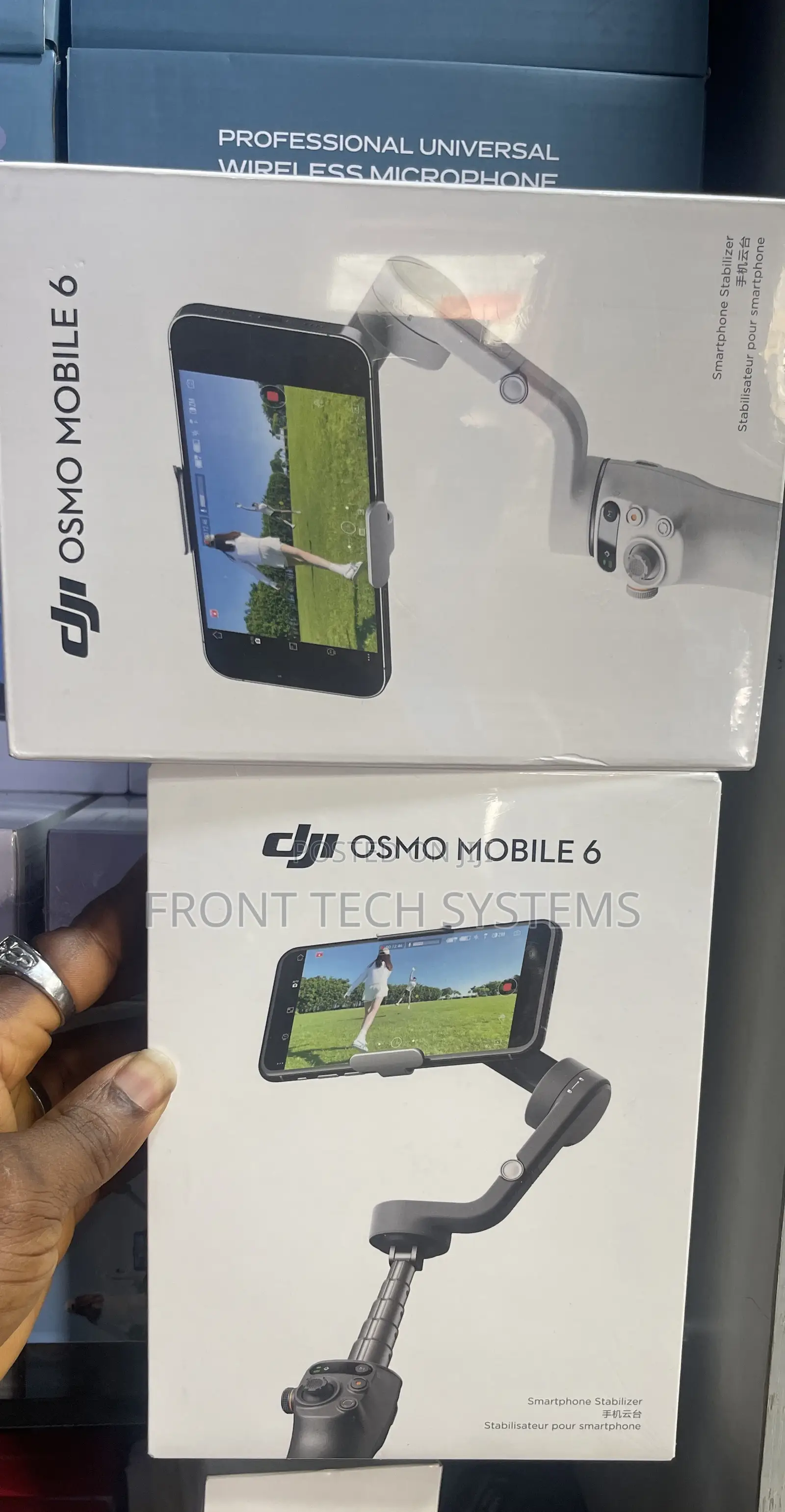 Osmo Mobile 6 Gimbal