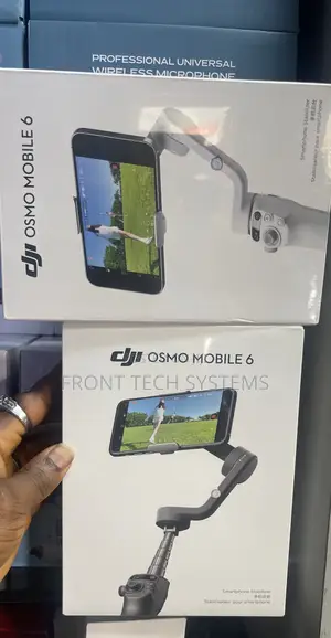 Osmo Mobile 6 Gimbal