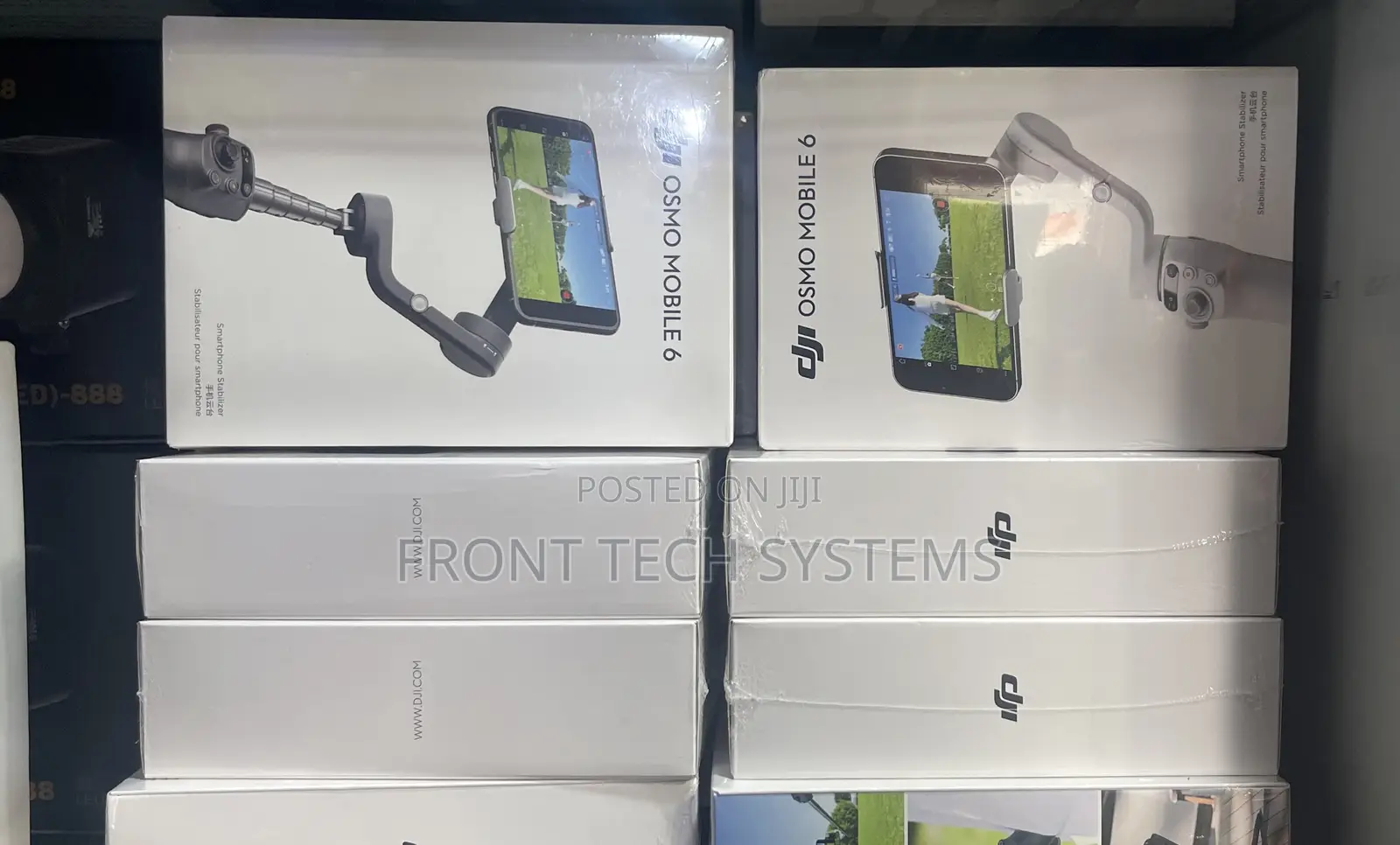 Osmo Mobile 6 Gimbal
