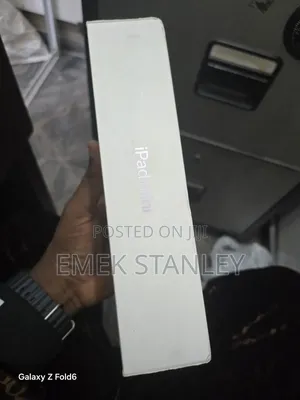 New Apple iPad mini Wi-Fi 256 GB