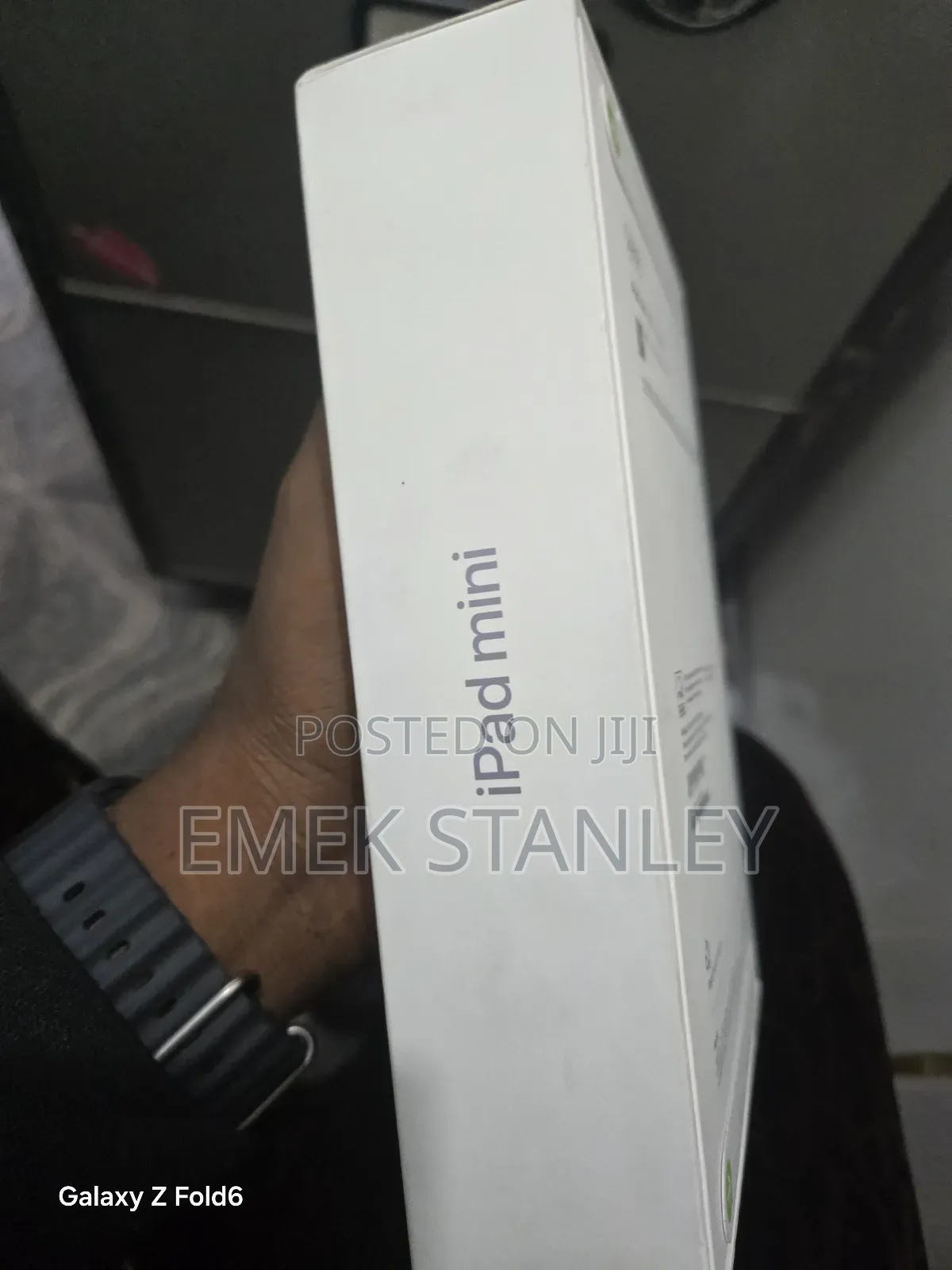 New Apple iPad mini Wi-Fi 256 GB