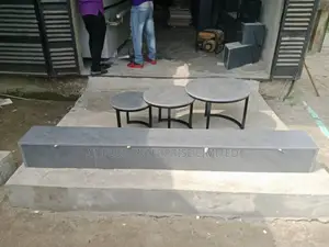 Tv Console 3 in 1 Center Table