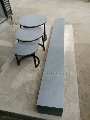 Tv Console 3 in 1 Center Table