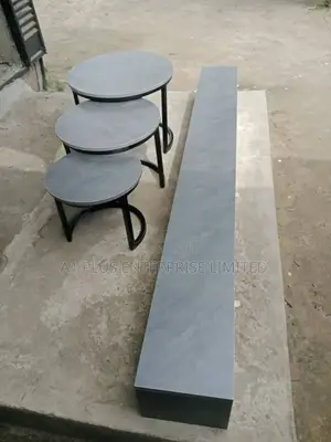 Tv Console 3 in 1 Center Table