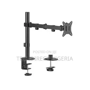 Smaat SSN101BK Single Monitor Arm for 13 - 32 " Screen