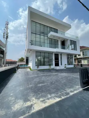 5bdrm Duplex in Lekki for sale